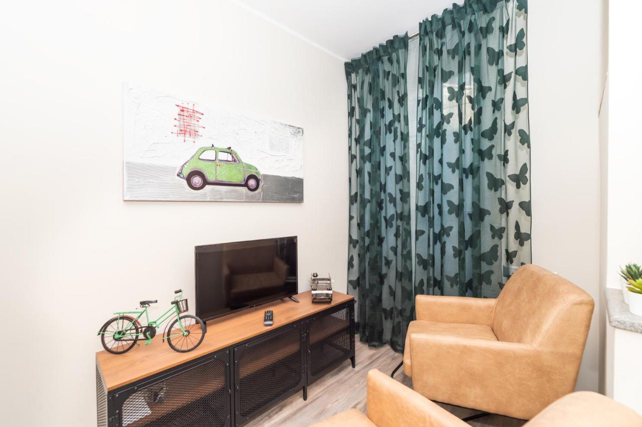 Ferienwohnung La Dimora Nel Borgo Vitorchiano Exterior foto